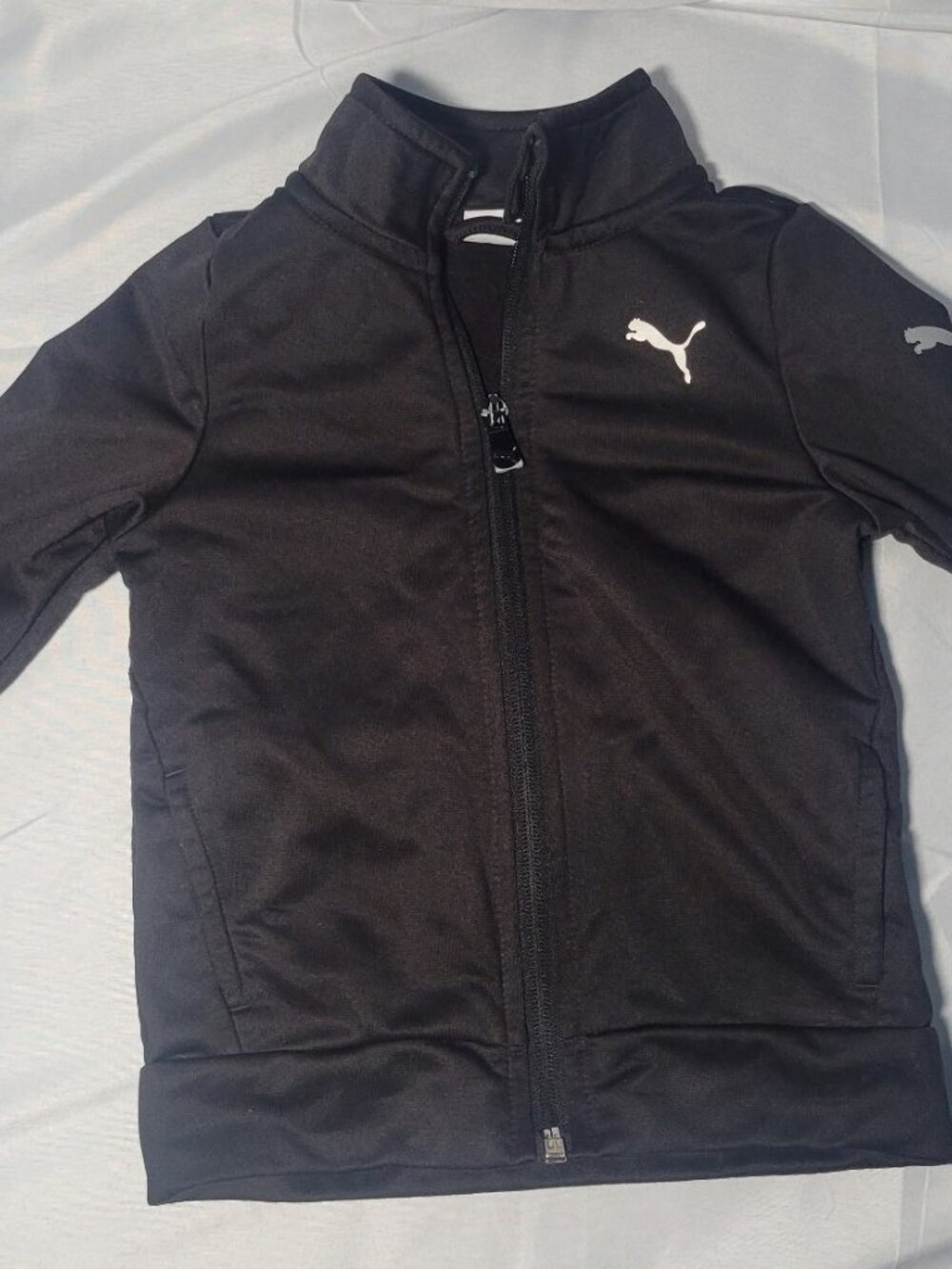 Kid’s toddler PUMA track jacket 24 Months